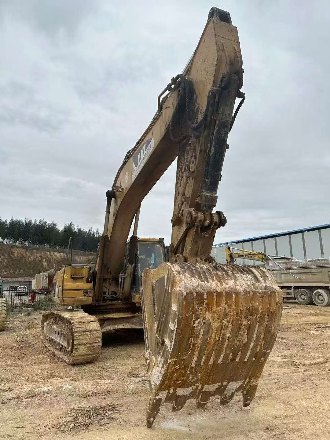 Used Caterpillar 336E Excavator 2013 Model / 4