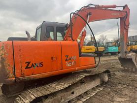 Buy Hitachi EX120-6 Used Excavator / 3 Used Hitachi EX120-6 Excavator 2016 Model / 3