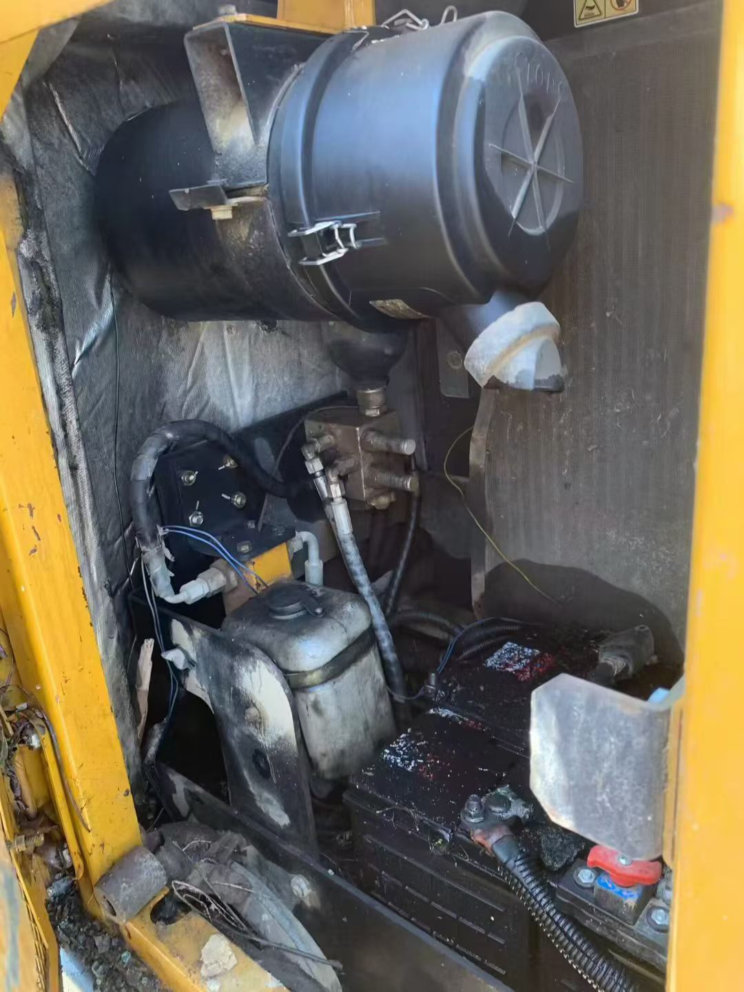 Used Sany SY75C-8 Excavator 2016 Model / 5