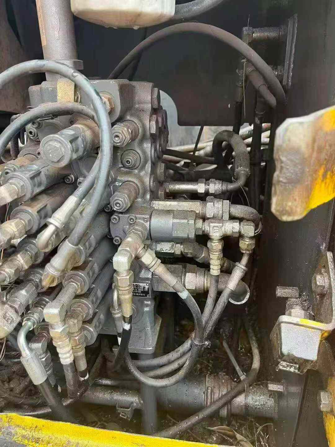 Used Sumitomo SH80-6 Excavator 2016 Model / 2