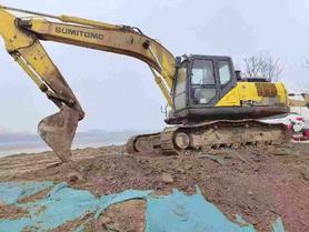 Buy Sumitomo S260 Used Excavator / 2 Used Sumitomo S260 Excavator 2021 Model / 2