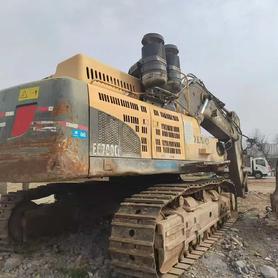 Buy Volvo EC700C Used Excavator / 2 Used Volvo EC700C Excavator 2012 Model / 2