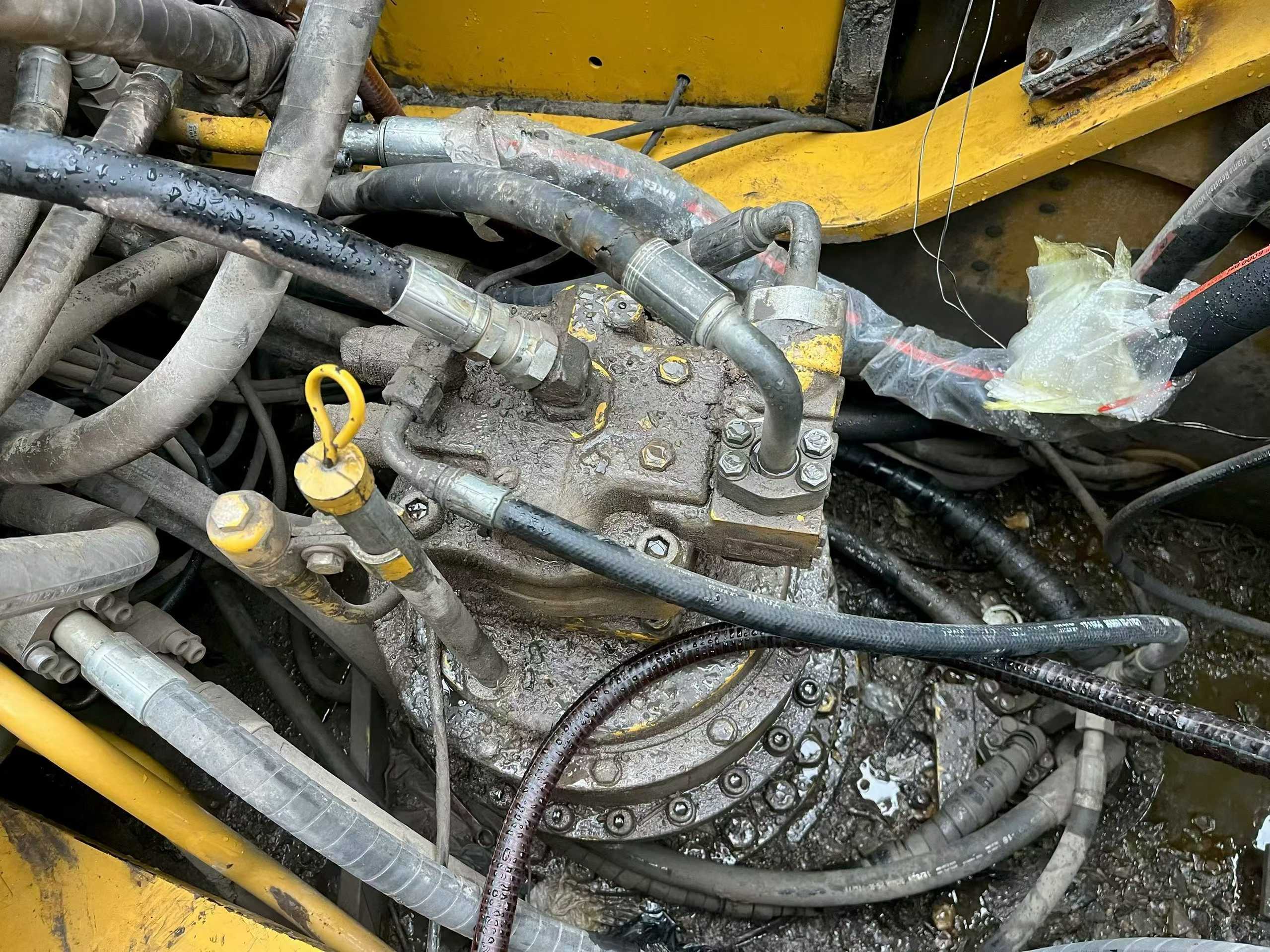 Used Caterpillar 336E Excavator 2019 Model / 3