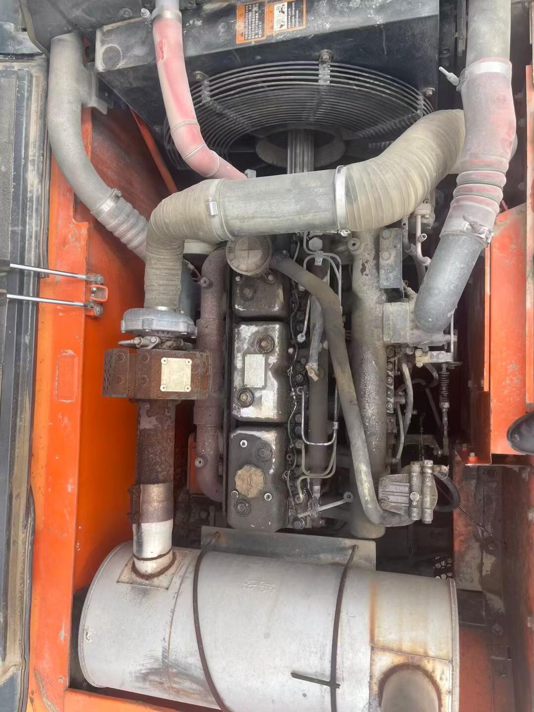 Used Doosan DH215-9 Excavator 2016 Model / 7