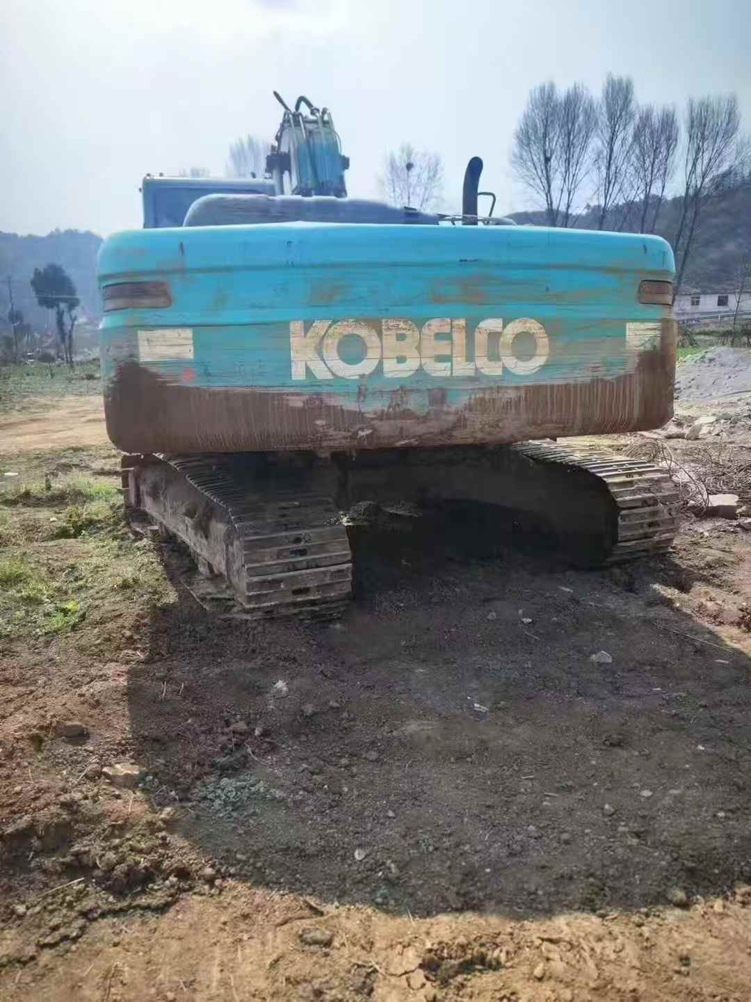 Used Kobelco SK260 Excavator 2013 Model / 3