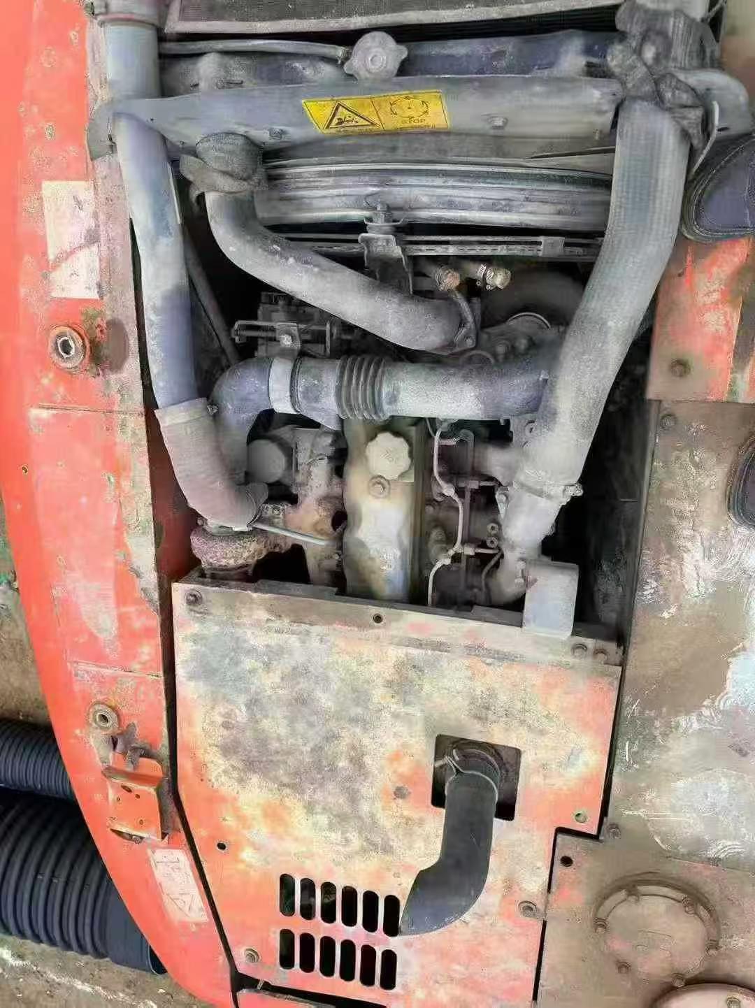 Used Hitachi EX120-6 Excavator 2016 Model / 6