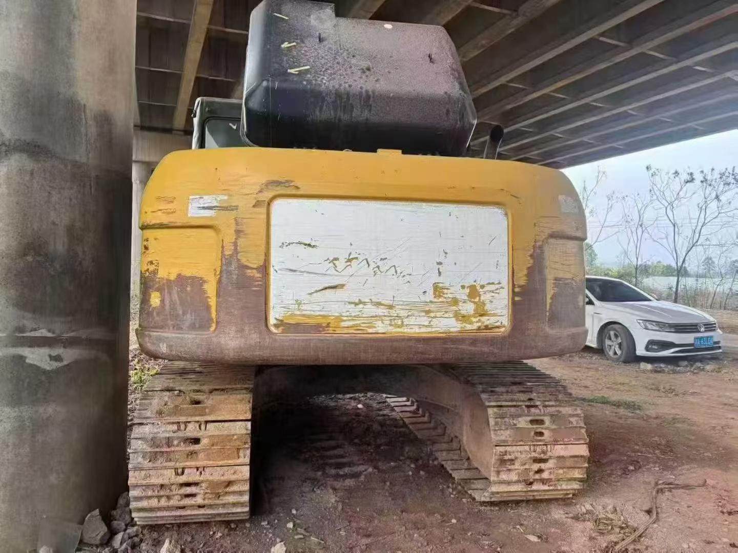 Used Caterpillar M318 Excavator 2013 Model / 4