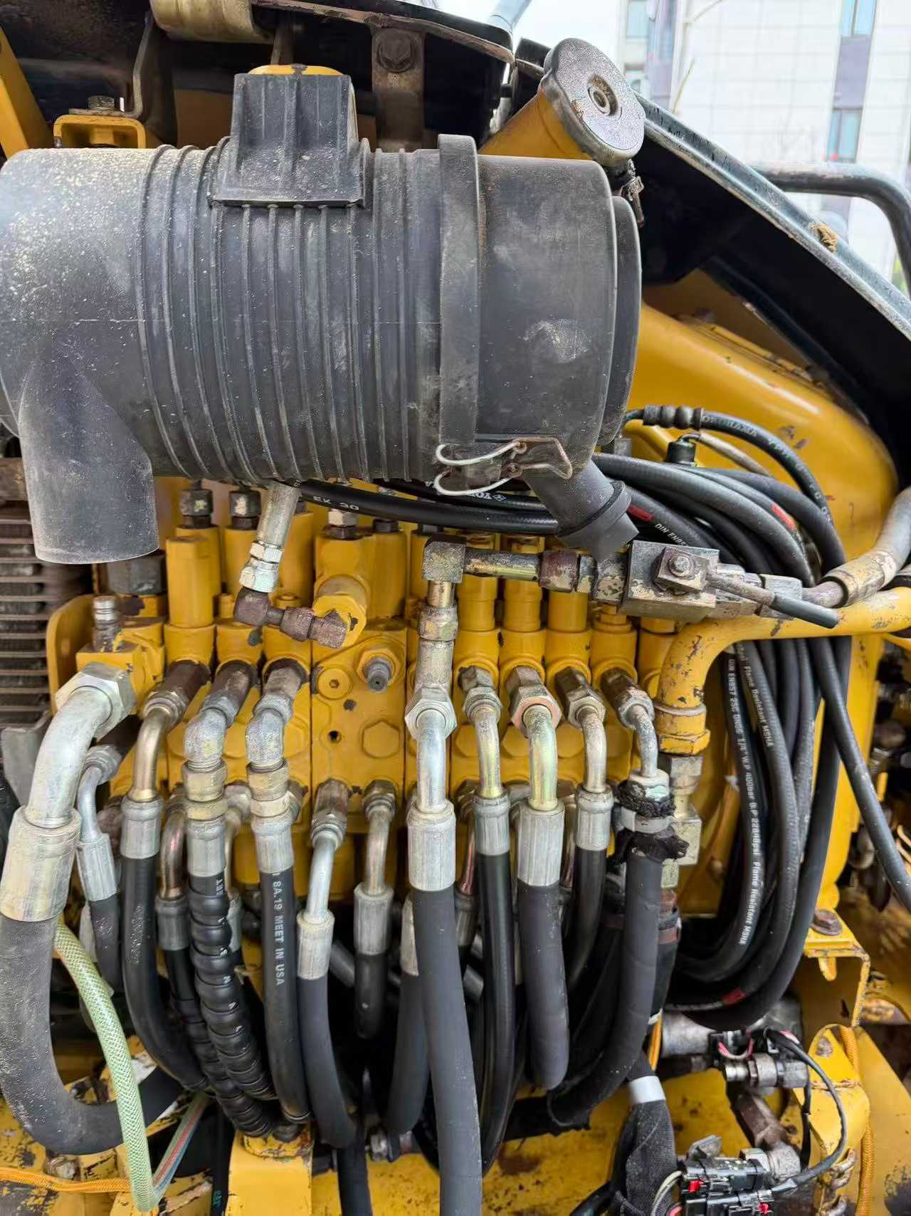 Used Caterpillar 305.5 Excavator 2016 Model / 2