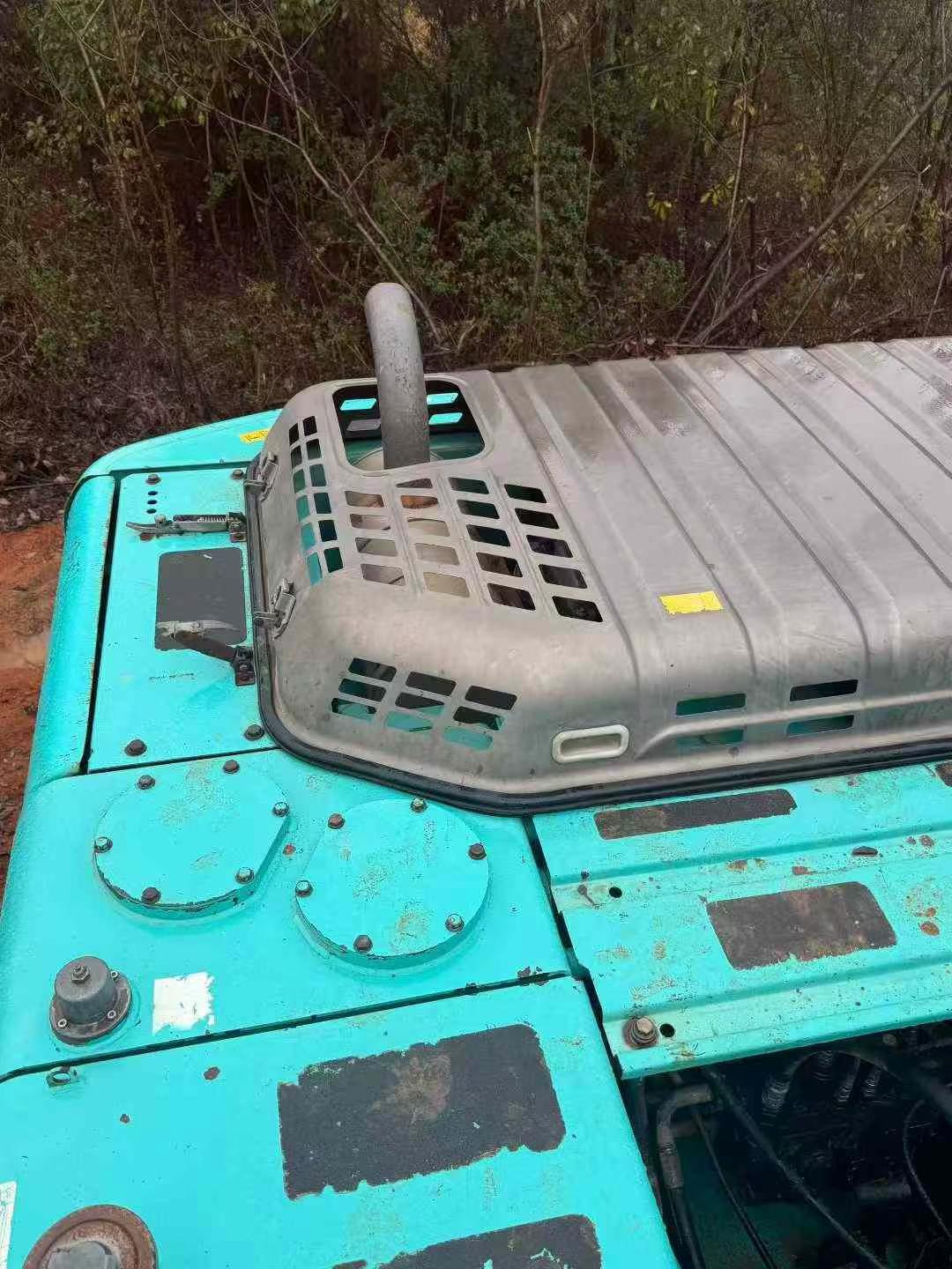 Used Kobelco SK200-2 Excavator 2016 Model / 9