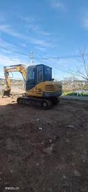 Buy XCMG XE55D Used Excavator / 2 Used XCMG XE55D Excavator 2016 Model / 2