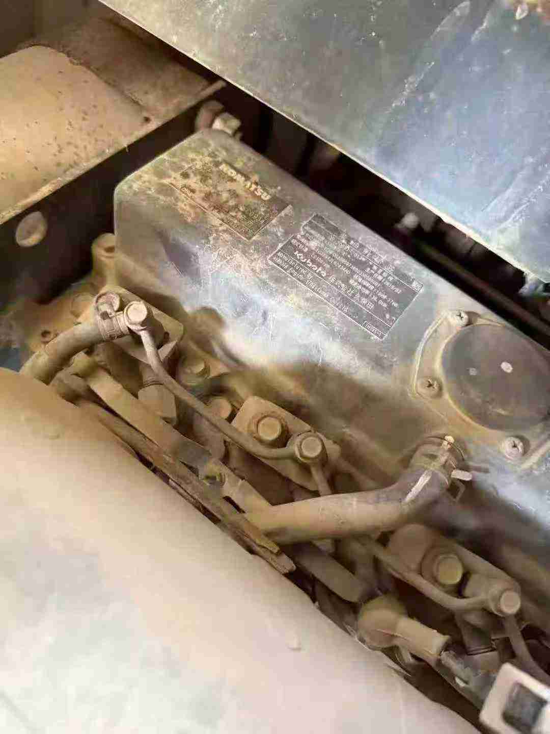 Used Komatsu PC360-7 Excavator 2014 Model / 3