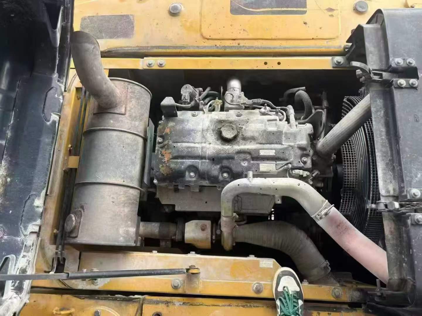 Used Sany SY205C Excavator 2019 Model / 4