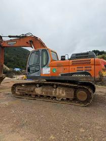 Buy Doosan DH300-5 Used Excavator / 2 Used Doosan DH300-5 Excavator 2018 Model / 2