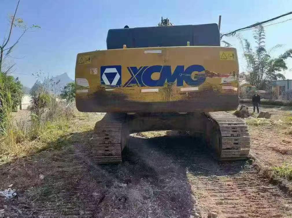 Used XCMG XE470 Excavator 2018 Model / 8