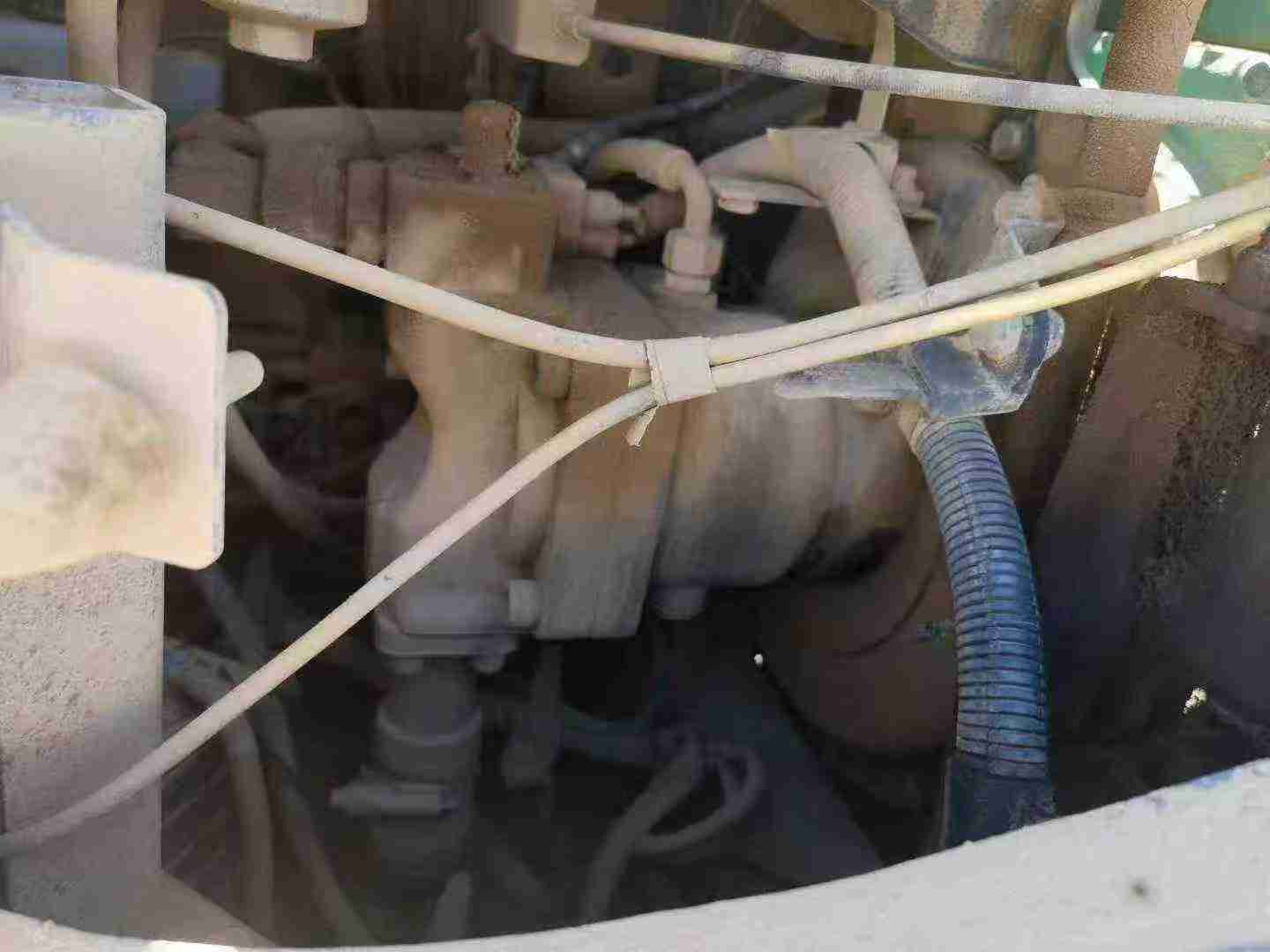 Used Volvo EC75D Excavator 2020 Model / 4