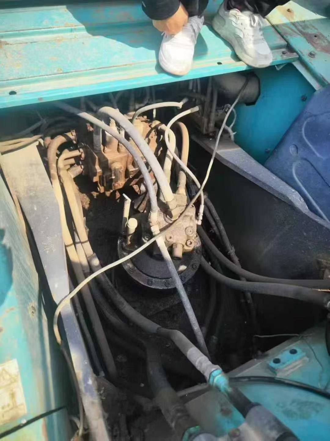 Used Kobelco SK260 Excavator 2013 Model / 4