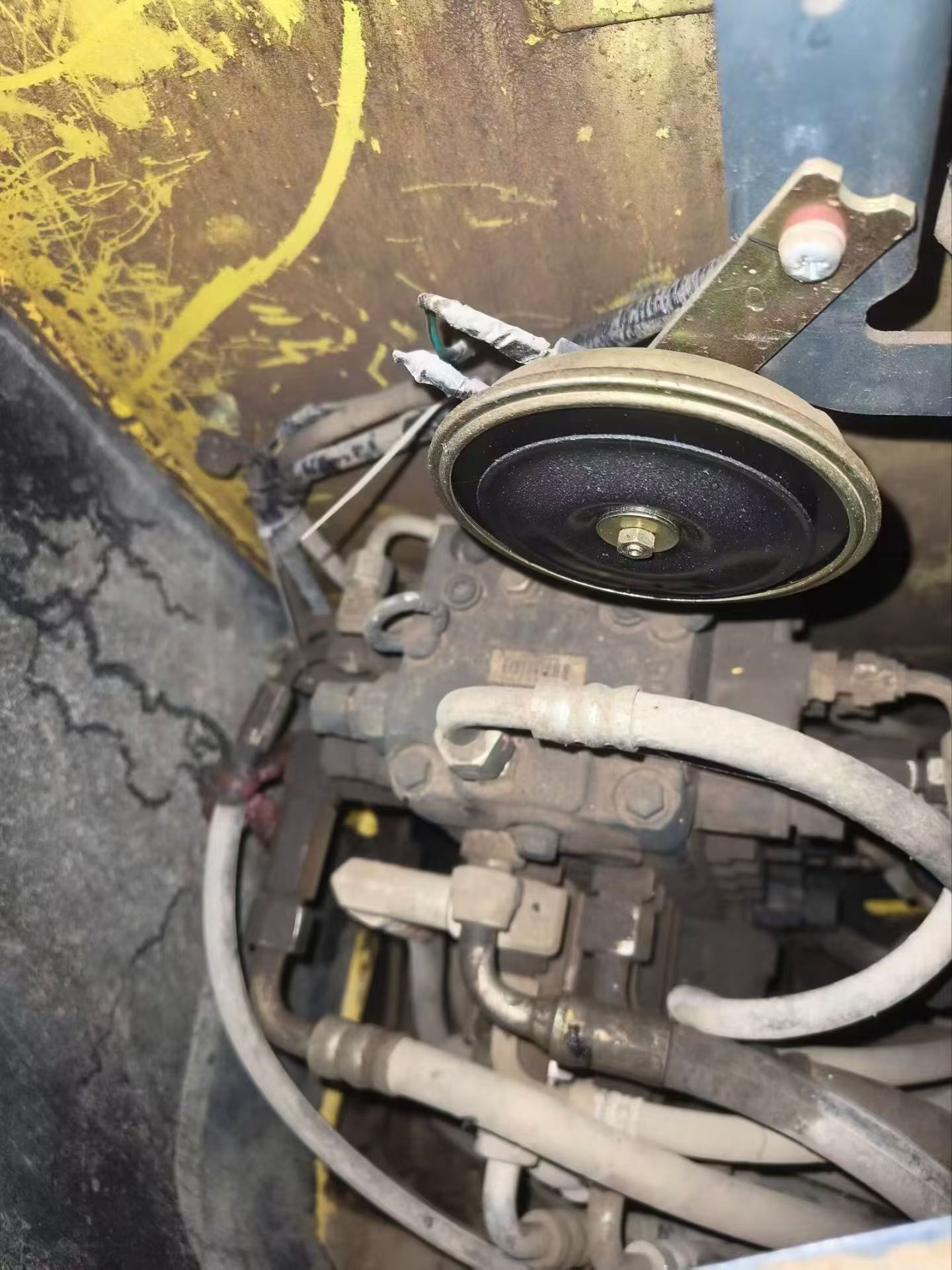 Used Komatsu PC56-7 Excavator 2019 Model / 3