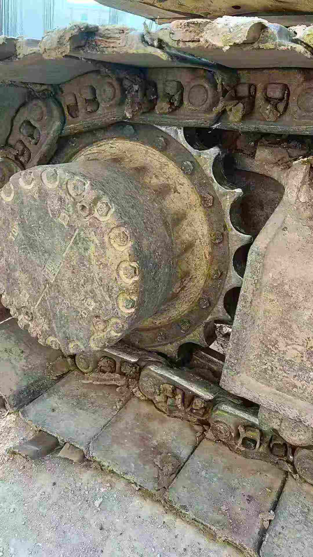 Used Komatsu PC210 Excavator 2015 Model / 6