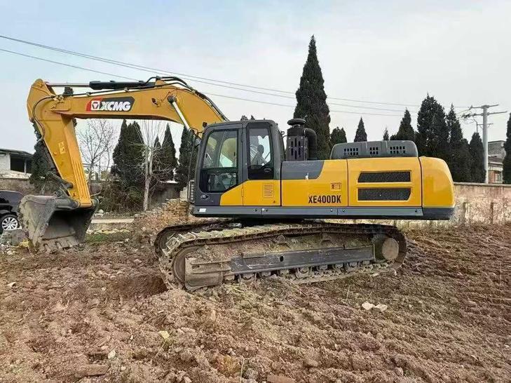 Buy XCMG XE400T Used Excavator / 1