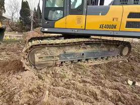 Buy XCMG XE400T Used Excavator / 3 Used XCMG XE400T Excavator 2016 Model / 3