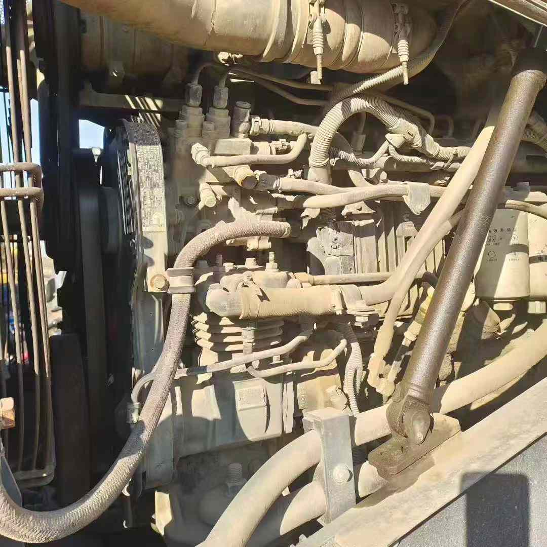 Buy LiuGong CLG870H Used Loader / 6