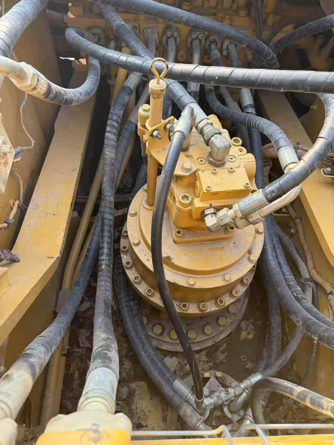 Used Caterpillar 336E Excavator 2020 Model / 3