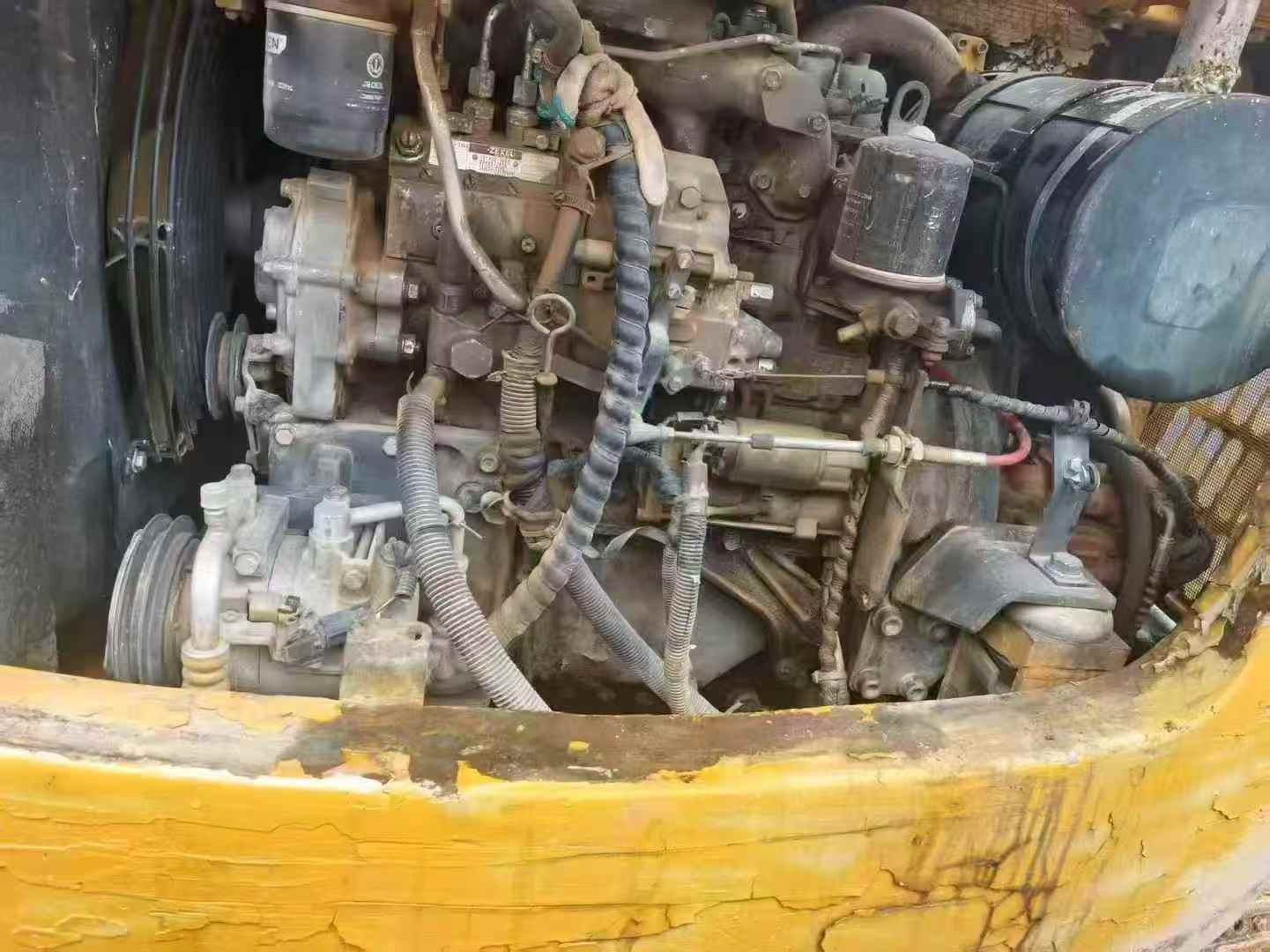 Used Sany SY75C-8 Excavator 2016 Model / 4