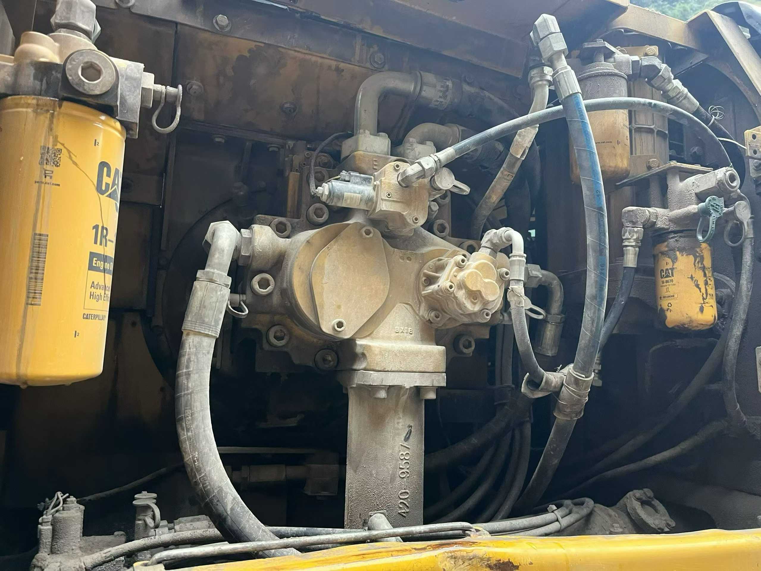 Used Caterpillar 336E Excavator 2019 Model / 8