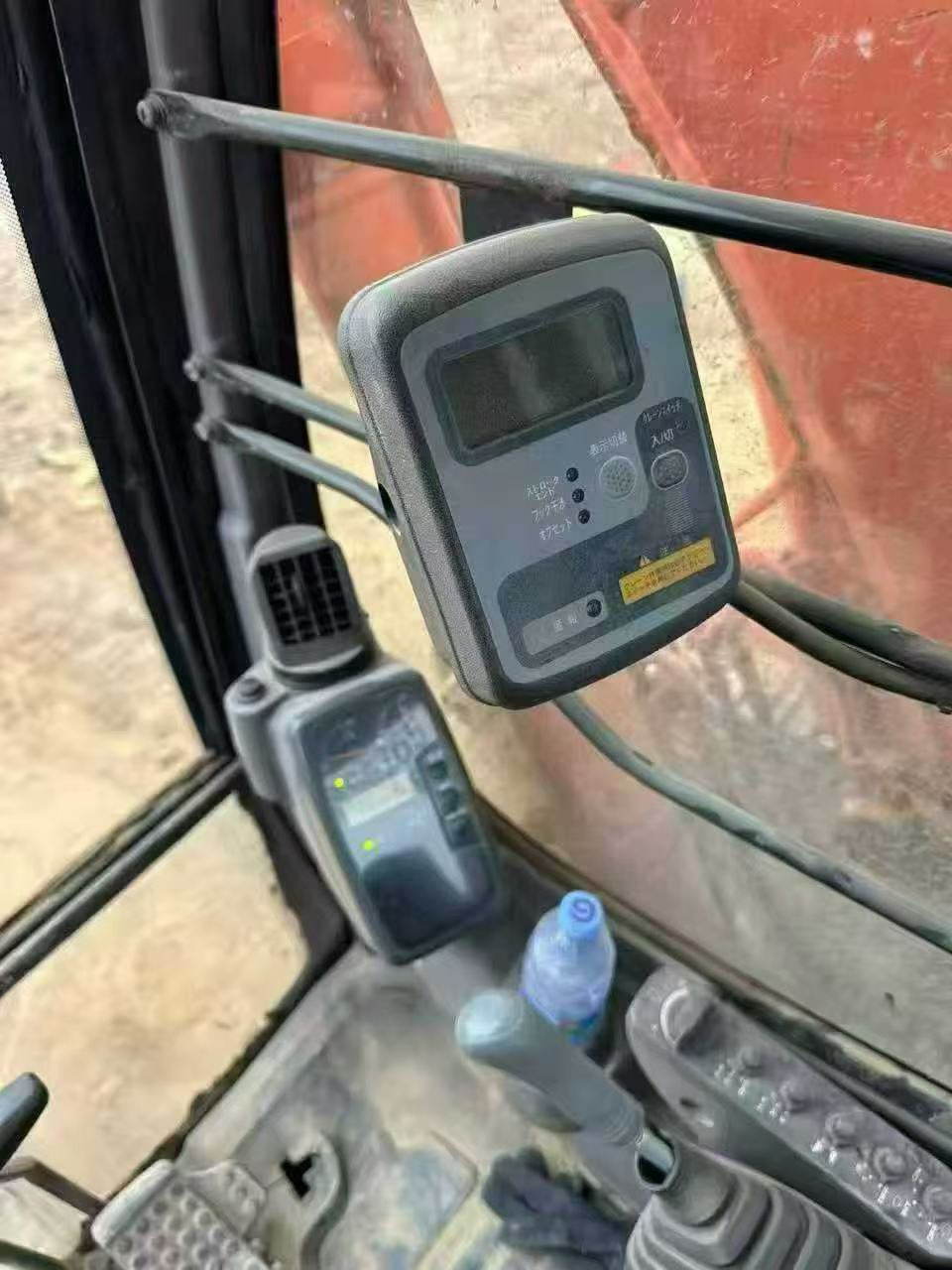 Used Hitachi EX120-6 Excavator 2016 Model / 5