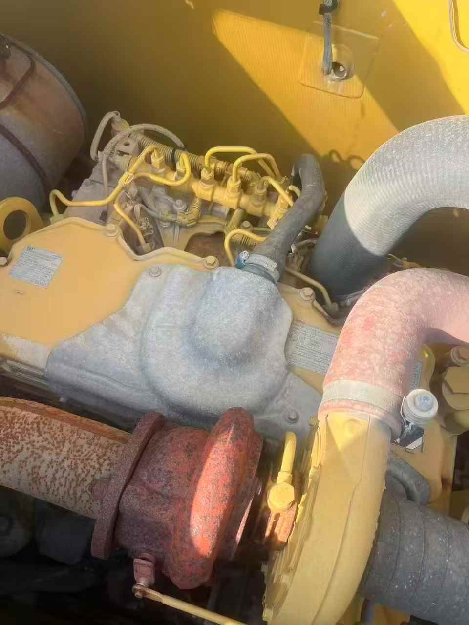 Used Caterpillar 320GC Excavator 2019 Model / 9