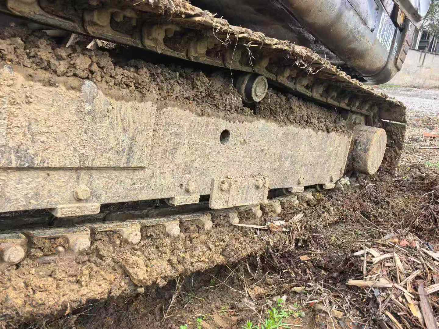 Used Volvo EC55 Excavator 2012 Model / 2