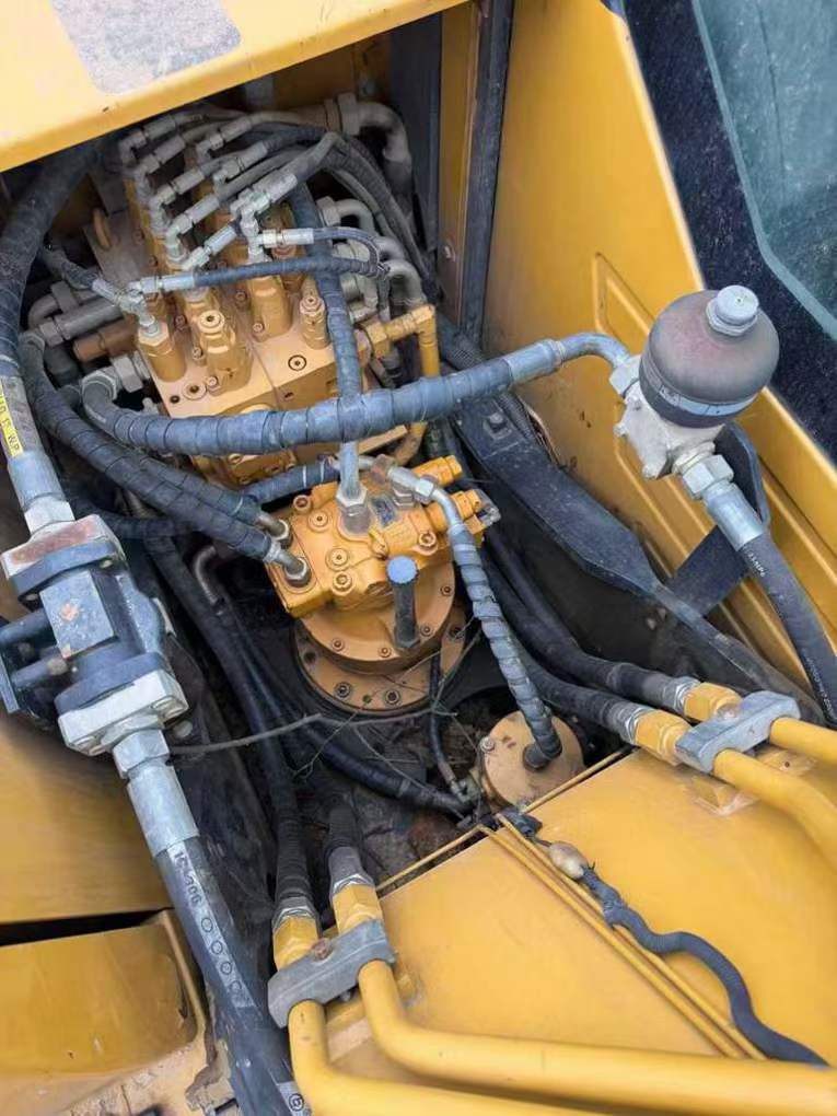 Used Sany SY135-8S Excavator 2019 Model / 7