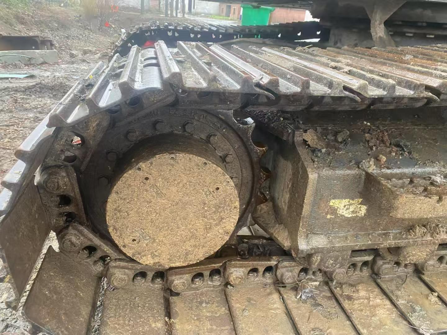 Used XCMG XE155D Excavator 2020 Model / 9