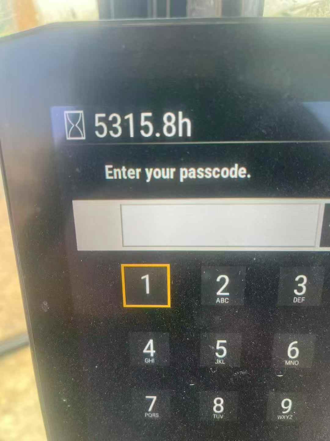 Used Caterpillar 320GC Excavator 2019 Model / 7