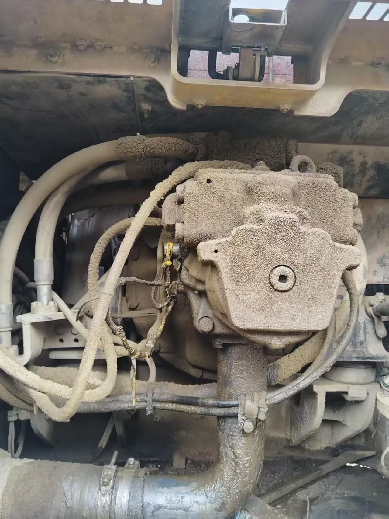 Used Komatsu PC360-7 Excavator 2011 Model / 8