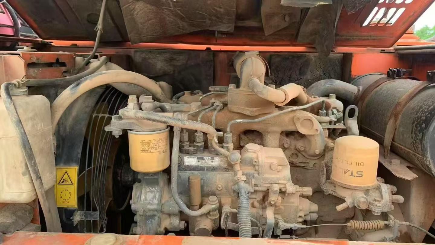 Used Hitachi ZX70-6 Excavator 2016 Model / 2