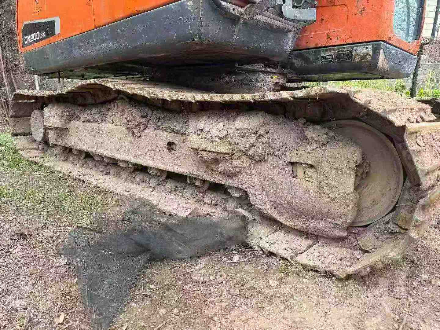 Used Doosan DH150-7 Excavator 2016 Model / 5