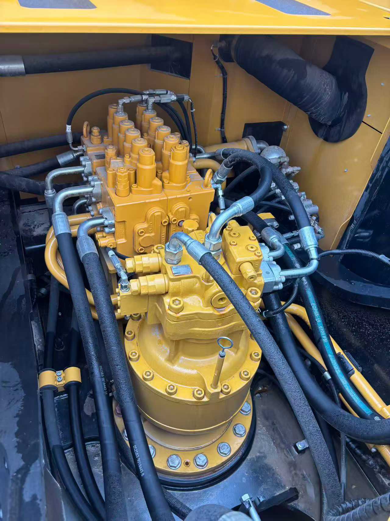 Used Sany SY245H Excavator 2025 Model / 7