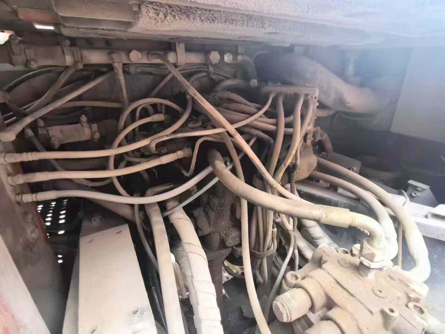 Used Hitachi ZX240 Excavator 2017 Model / 4