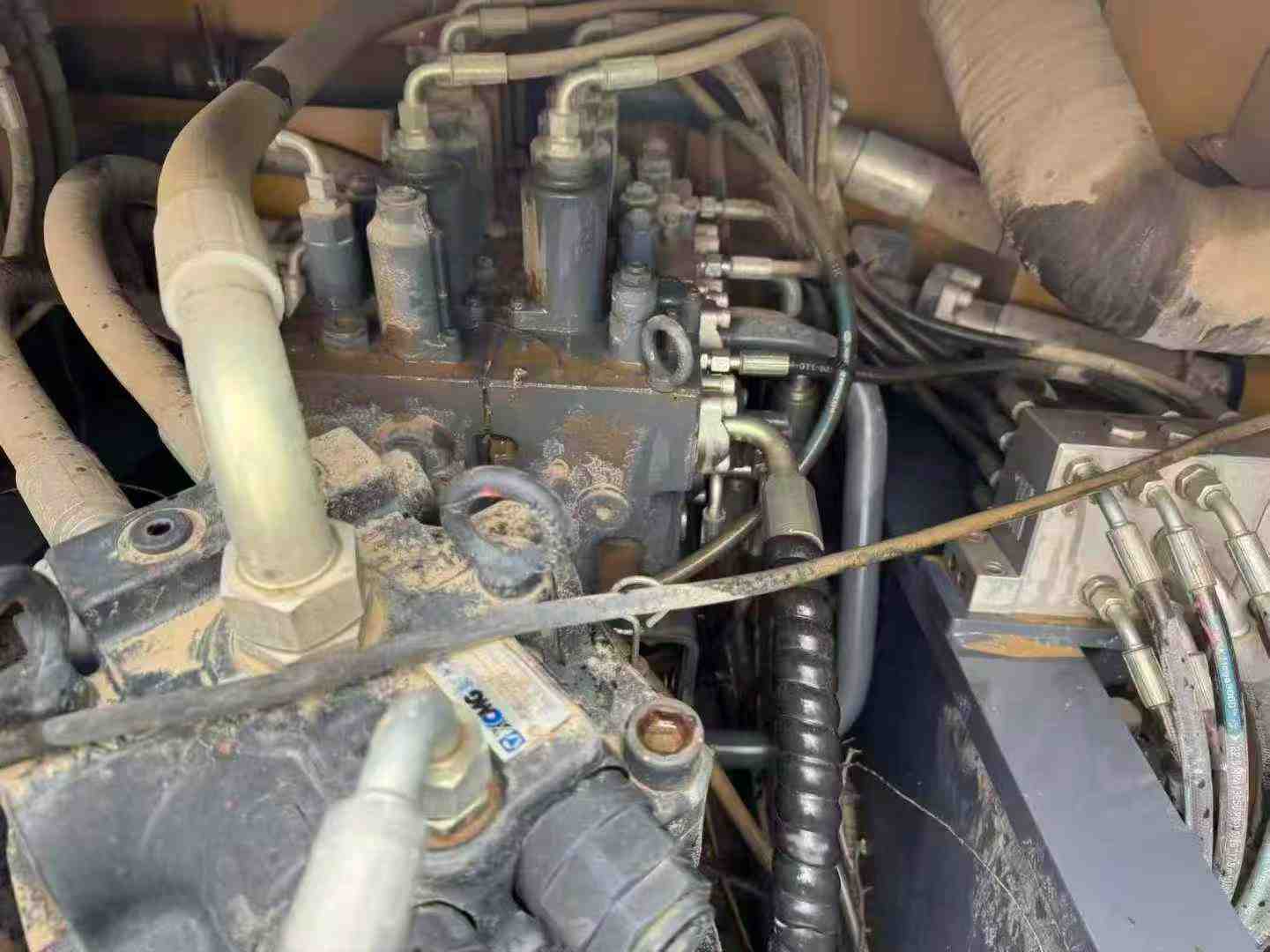 Used XCMG XE200 Excavator 2019 Model / 9