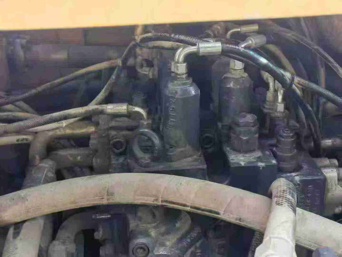 Used XCMG XE380K Excavator 2021 Model / 7