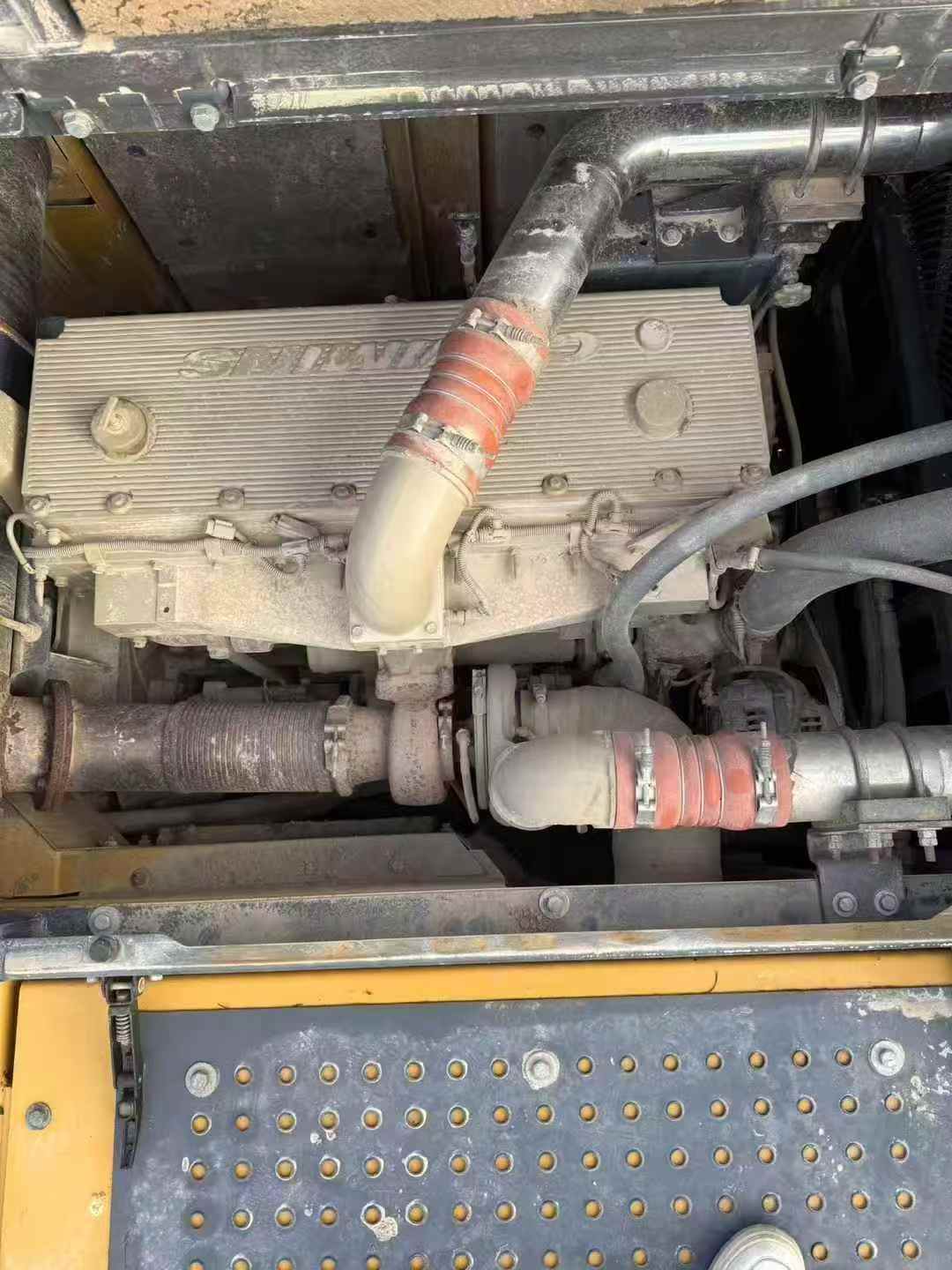 Used XCMG XE490D Excavator 2021 Model / 5