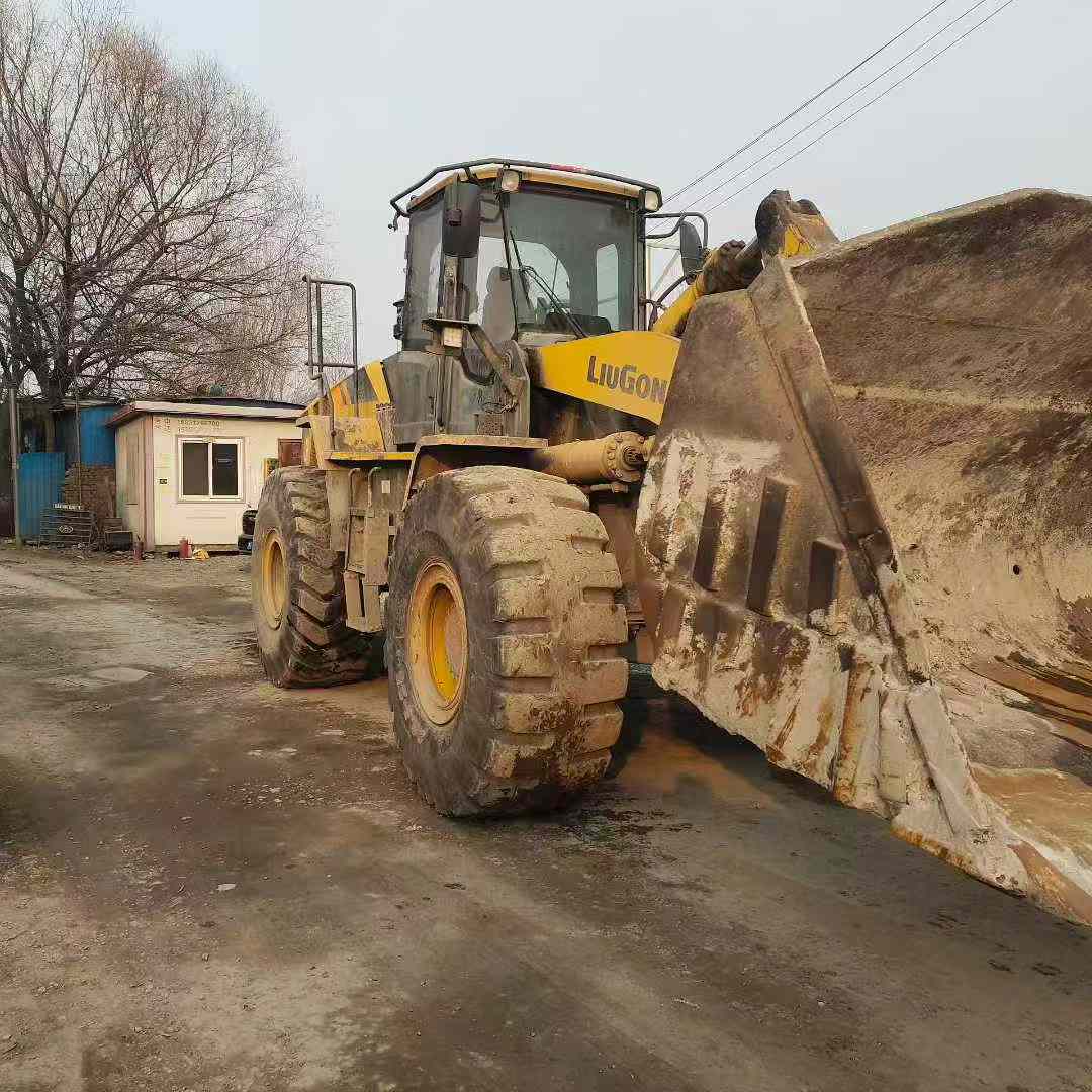 Buy LiuGong CLG862H Used Loader / 7