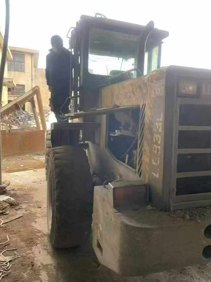 Buy SDLG L933 Used Loader / 5