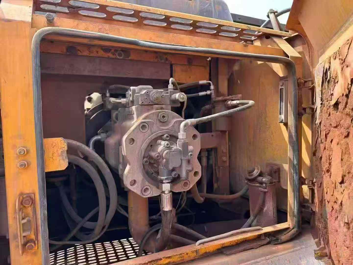 Used Sany SY365C Excavator 2013 Model / 3