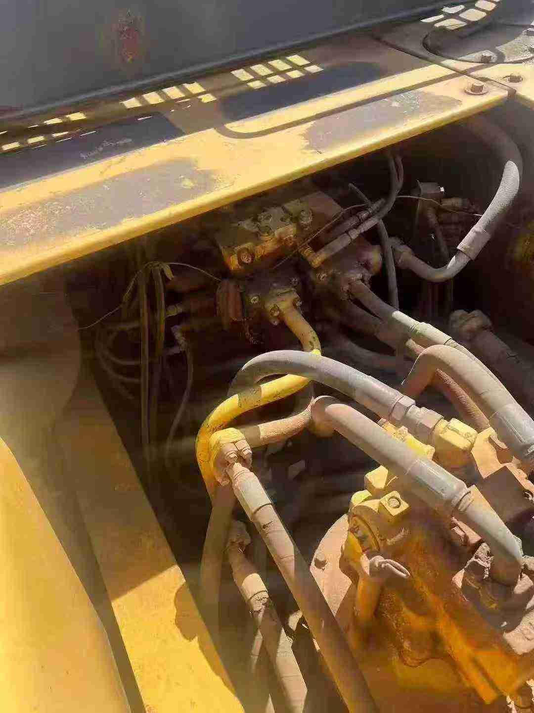 Used Komatsu PC360-7 Excavator 2014 Model / 5