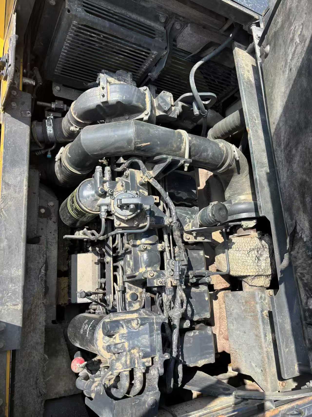 Used Komatsu PC460LC-8 Excavator 2016 Model / 5