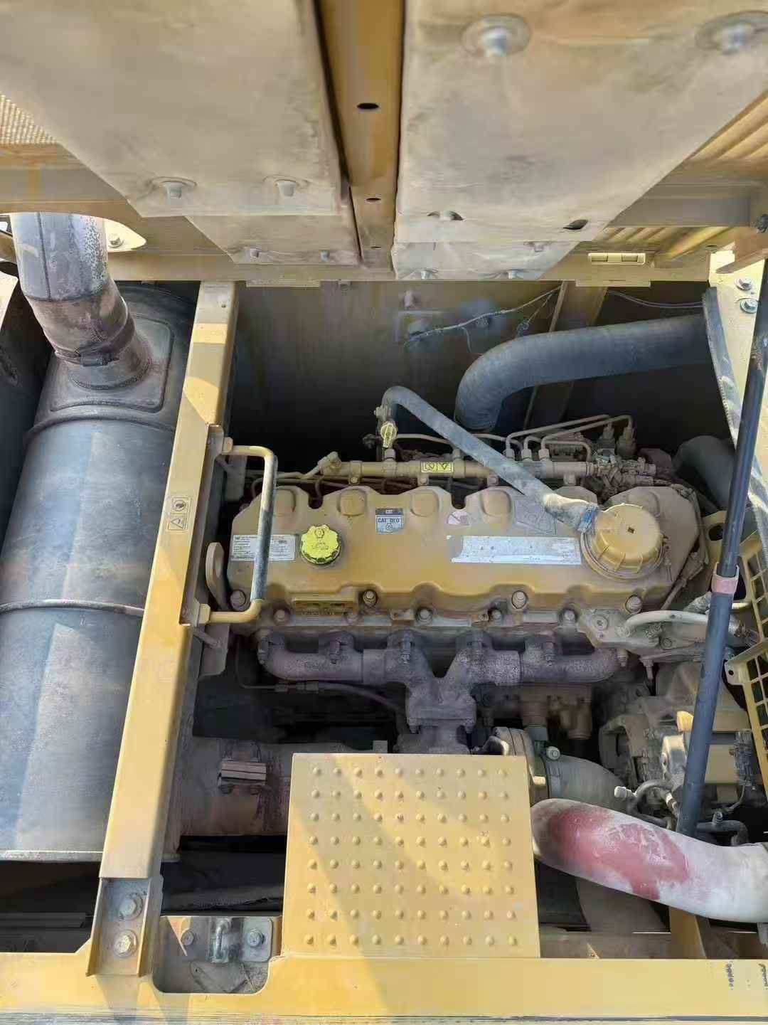 Used Caterpillar 336E Excavator 2020 Model / 4