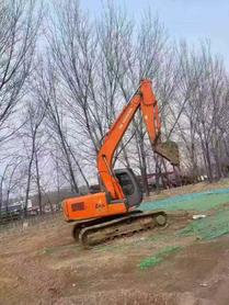 Buy Hitachi EX120-6 Used Excavator / 4 Used Hitachi EX120-6 Excavator 2016 Model / 4