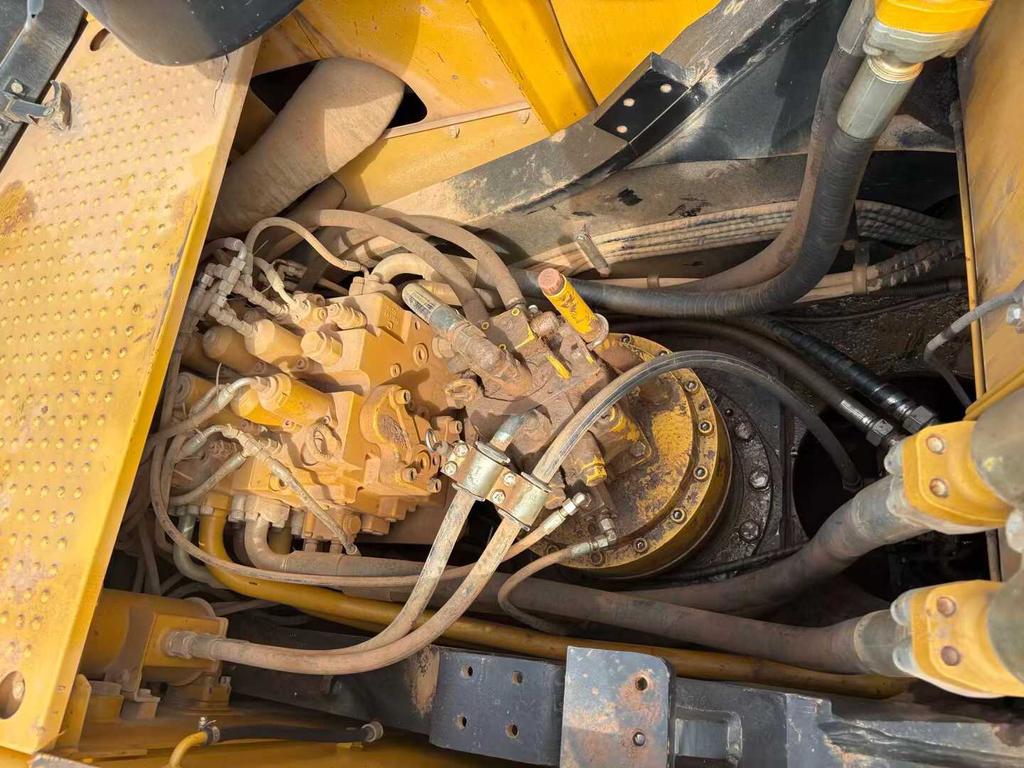 Used Sany SY365C Excavator 2018 Model / 5